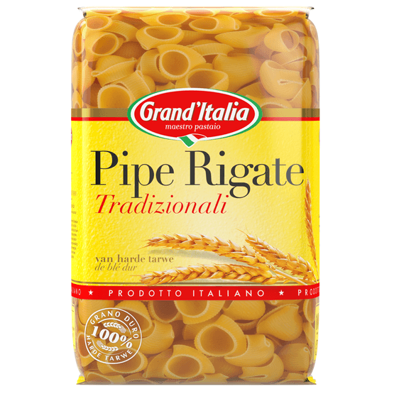 Grand'Italia Pipe rigate - Dirk