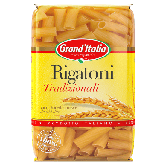Grand'Italia Rigatoni - Dirk