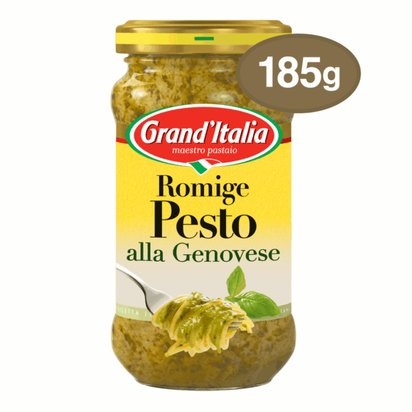 Grand'Italia Romige pesto alla genovese - PLUS