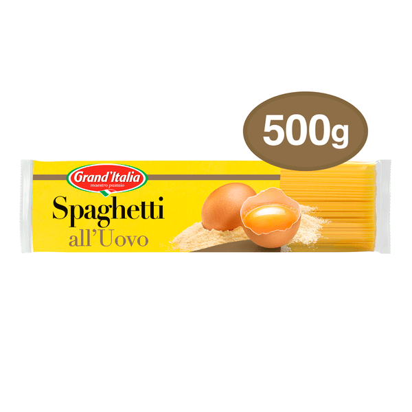 Grand'Italia Spaghetti all'uovo - PLUS