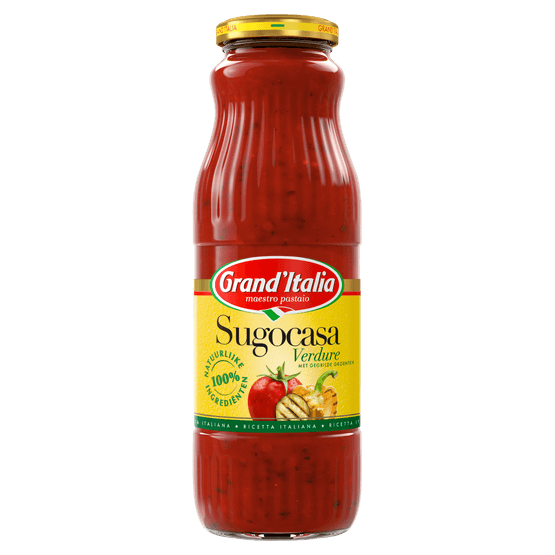 Grand'Italia Sugocasa verdure - Dirk