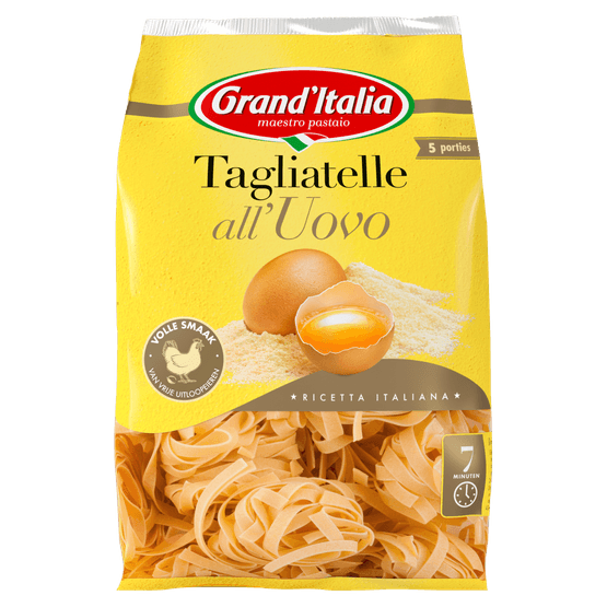 Grand'Italia Tagliatelle uovo - Dirk