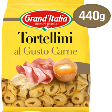 Grand'Italia Tortellini al Gusto Carne - JUMBO