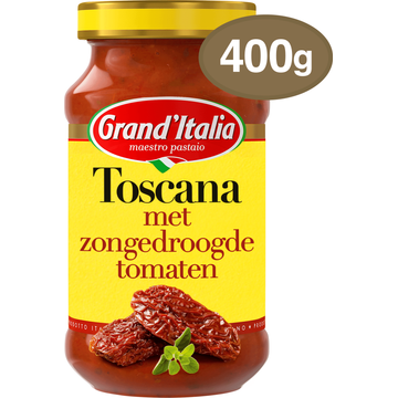 Grand'Italia Toscana met Zongedroogde Tomaat Pastasaus - JUMBO