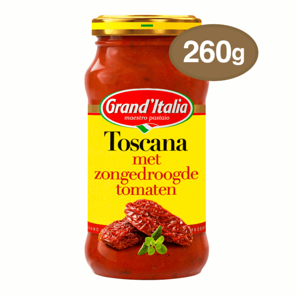 Grand'Italia Toscana pastasaus - PLUS