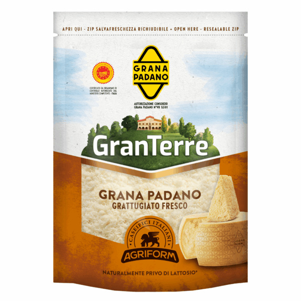 Granterre Grana Padano rasp - PLUS