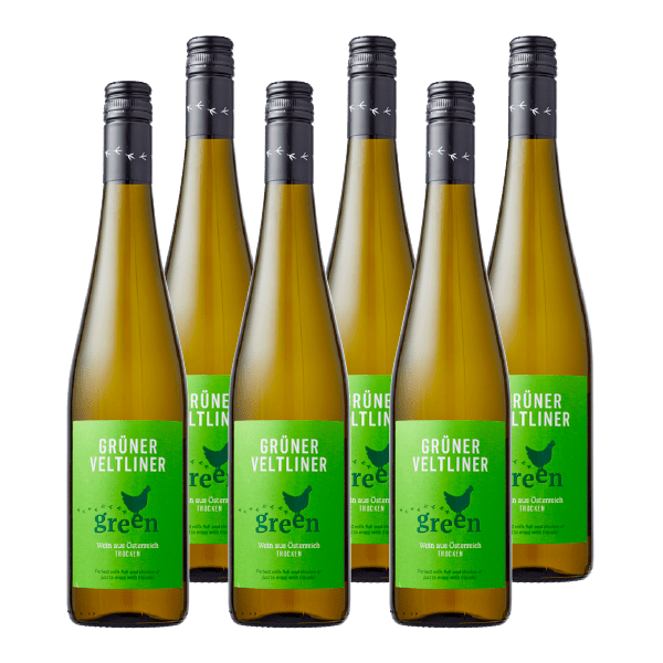 Green Grüner Veltliner - PLUS