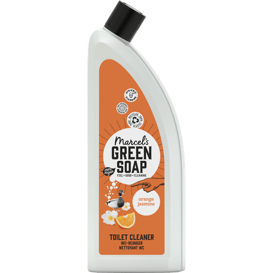 Green Soap Toiletreiniger orange & jasmin - Dirk