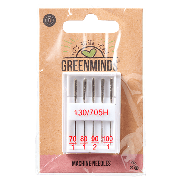 Greenminds Machinenaalden Assorti - PLUS