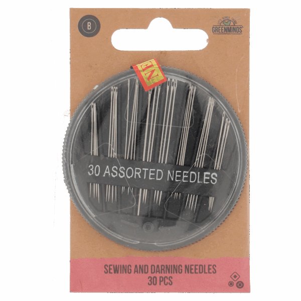 Greenminds Naai- en Stopnaalden - PLUS