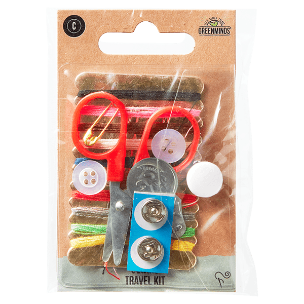 Greenminds Naai reisset - PLUS