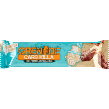 Grenade Carb Killa Chocolate Chip Salted Caramel - JUMBO