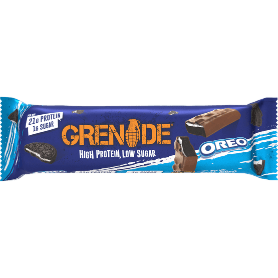 Grenade Protein bar oreo - Dirk