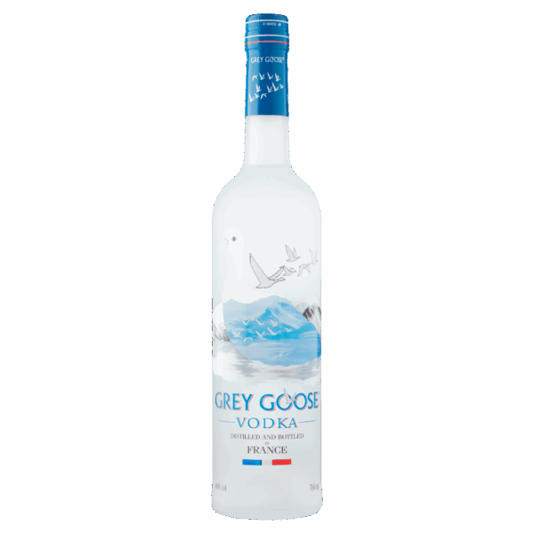 Grey Goose Vodka - PLUS