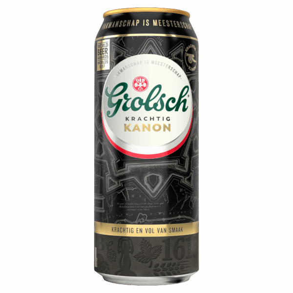 Grolsch Kanon Speciaalbier - PLUS