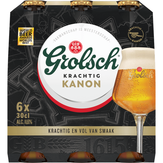 Grolsch Kanon - Dirk