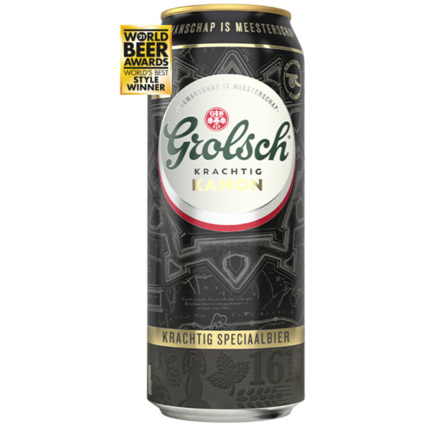 Grolsch Krachtig Kanon - Albert Heijn