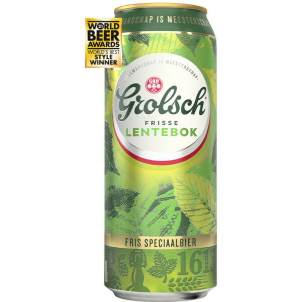 Grolsch Lentebok - Albert Heijn
