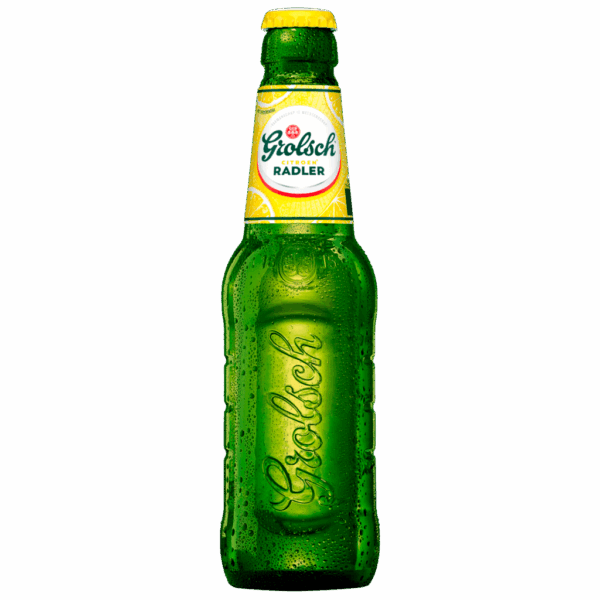 Grolsch Radler citroen 2.0 - PLUS
