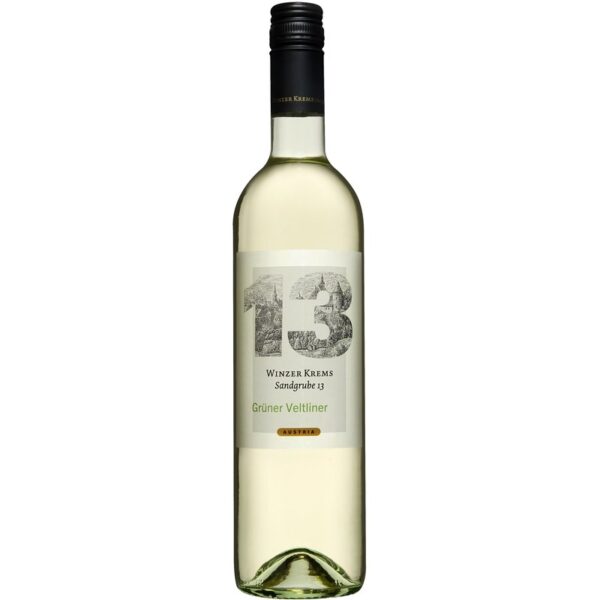 Grüner Veltliner Sandgrube - Albert Heijn