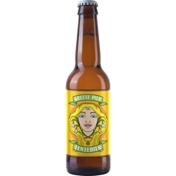 Grutte Pier Lentebier - Albert Heijn