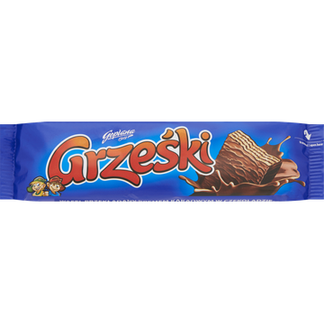 Grześki Wafel met Cacaocrème Omhuld met Chocolade - JUMBO