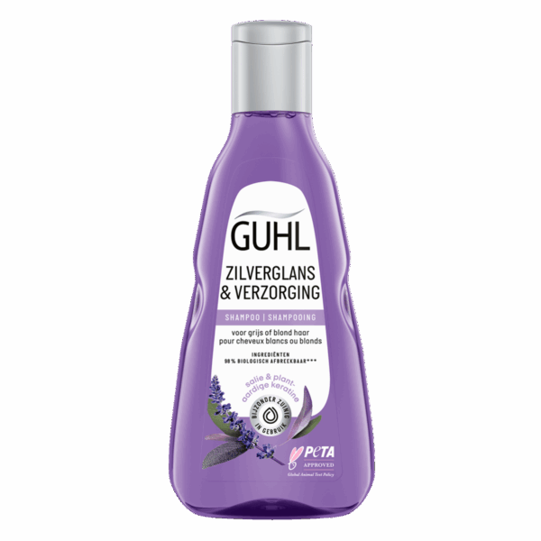 Guhl Zilver & Vitaliteit Shampoo - PLUS