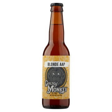 Guilty Monkey - Blonde Aap - Fles - JUMBO