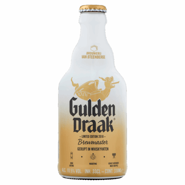 Gulden Draak Brewmaster - PLUS