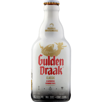 Gulden Draak - Classic Tripel - Fles - JUMBO