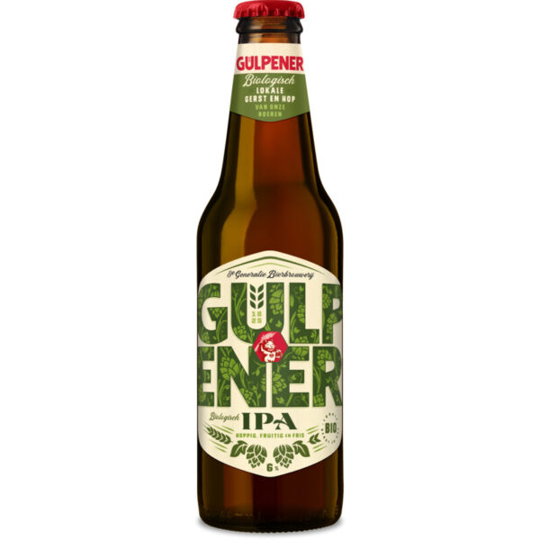 Gulpener Biologische IPA - Albert Heijn