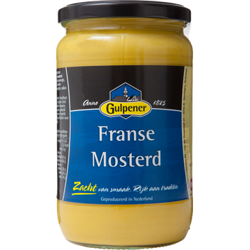 Gulpener Franse Mosterd - JUMBO