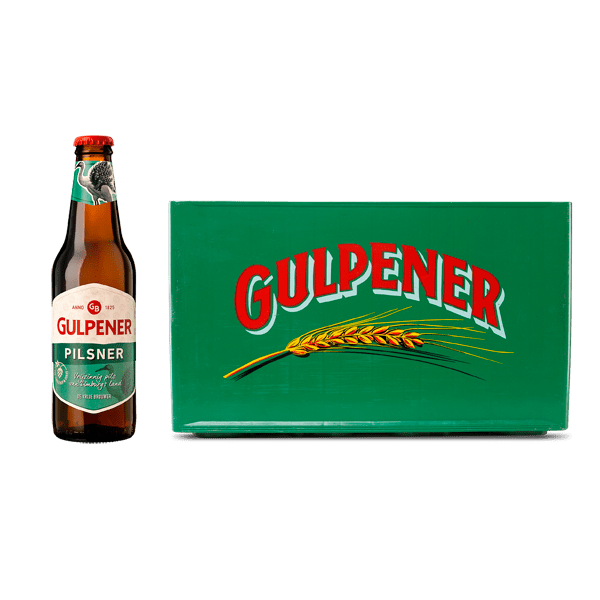 Gulpener Pils - PLUS