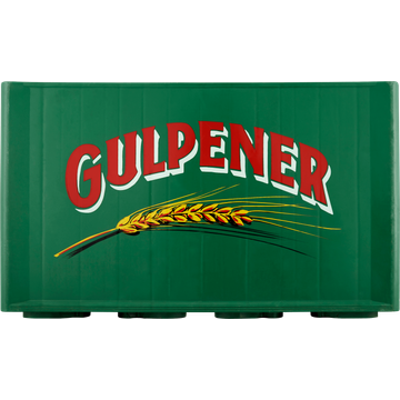 Gulpener - Pilsner - Krat - 24 x 300ML - JUMBO