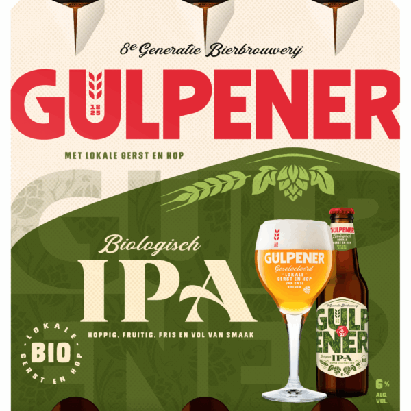 Gulpener Ur Hop biologisch - PLUS