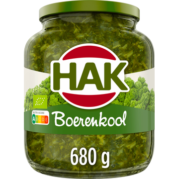 HAK Boerenkool - JUMBO
