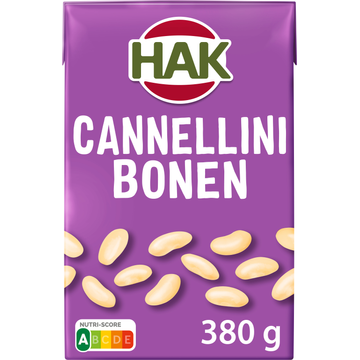 HAK Canellini Bonen - JUMBO