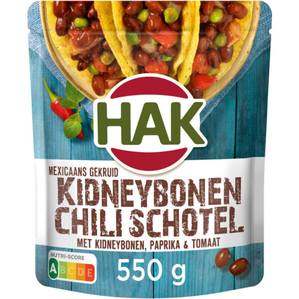 HAK Kidneybonen Chilischotel - Albert Heijn