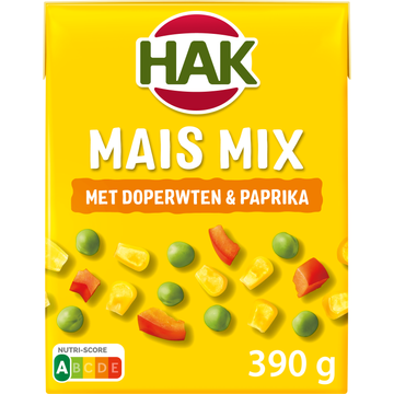 HAK Mais Mix - JUMBO