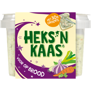 HEKS'NKAAS Voor op Brood - JUMBO