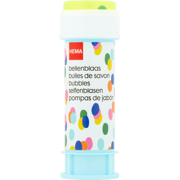 HEMA Bellenblaas - JUMBO