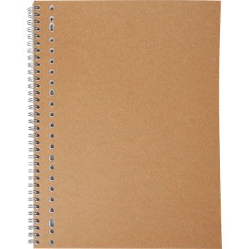 HEMA Collegeblok A4 Kraft - JUMBO