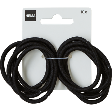 HEMA Elastieken 10 Stuks - JUMBO