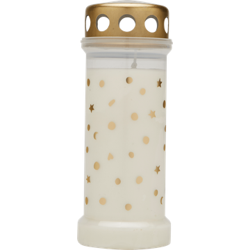 HEMA Herdenkingslicht Ster - JUMBO