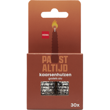 HEMA Kaarsenhulzen - JUMBO