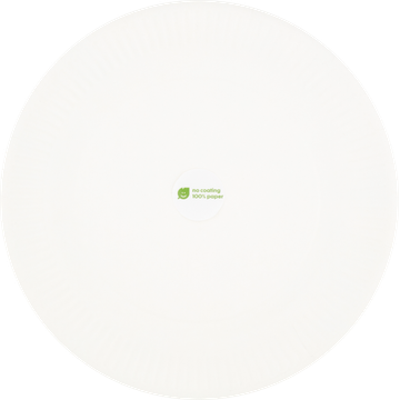 HEMA Papier Bord 23CM - 20 Stuks - JUMBO