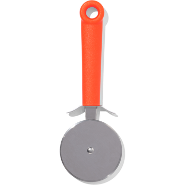 HEMA Pizza Cutter RVS Dot - JUMBO