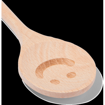 HEMA Pollepel Gravure 1 Stuk - JUMBO