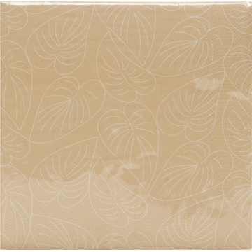 HEMA Servetten 33x33 Botanisch 20 Stuks - JUMBO