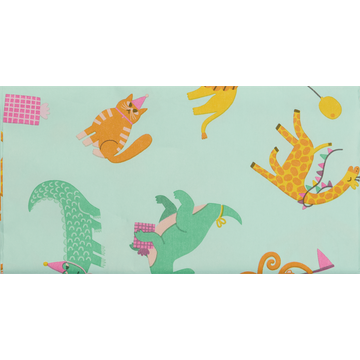 HEMA Tafelkleed Papier Kidsparty - JUMBO